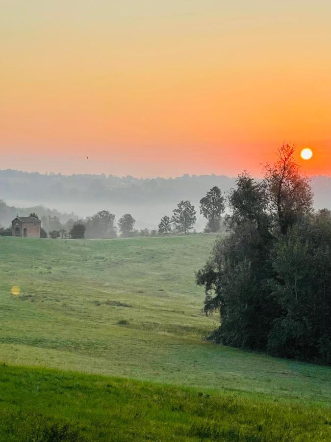 La Valle Incantata Villanova d'Asti Экстерьер фото